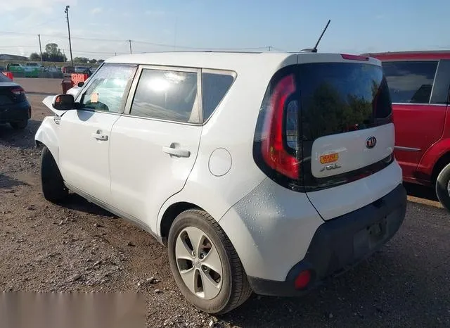 KNDJN2A21G7406842 2016 2016 KIA Soul-  3