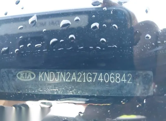 KNDJN2A21G7406842 2016 2016 KIA Soul-  9