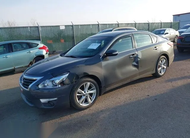 1N4AL3AP4DC143441 2013 2013 Nissan Altima- 2-5 SL 2