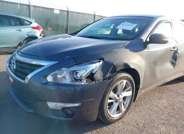 1N4AL3AP4DC143441 2013 2013 Nissan Altima- 2-5 SL 6