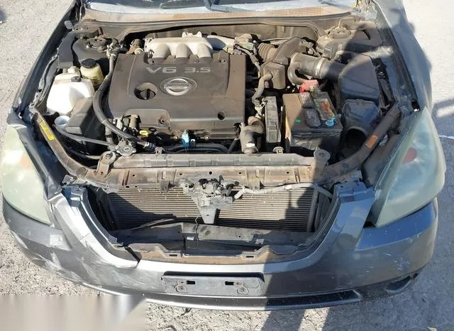 1N4BL11D54C178309 2004 2004 Nissan Altima- 3-5 SE 10