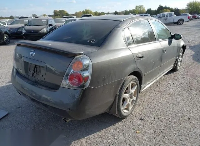 1N4BL11D54C178309 2004 2004 Nissan Altima- 3-5 SE 4