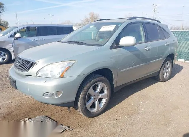 2T2GA31U64C006245 2004 2004 Lexus RX- 330 Base -a5- 2