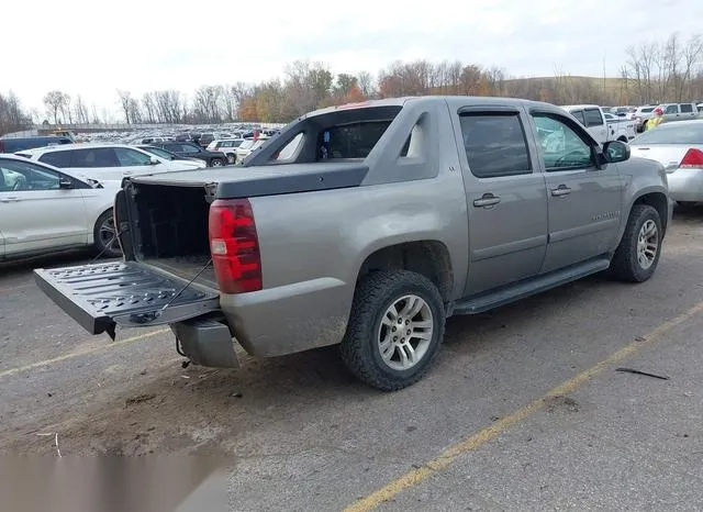 3GNFK12337G229612 2007 2007 Chevrolet Avalanche 1500- LT 4