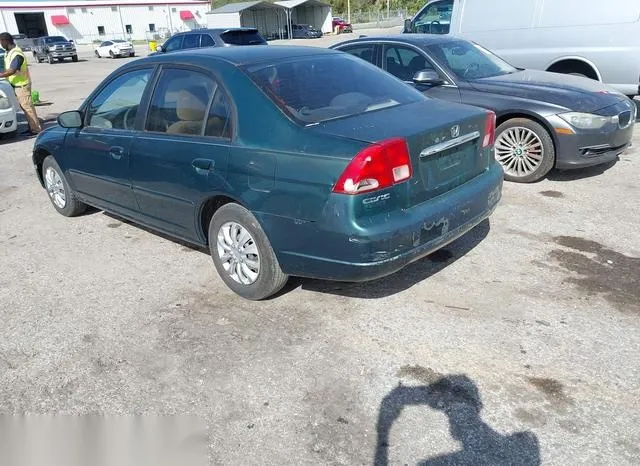 1HGES16502L049467 2002 2002 Honda Civic- LX 3