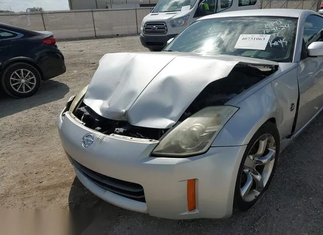 JN1AZ34D06M305981 2006 2006 Nissan 350Z- Enthusiast 2