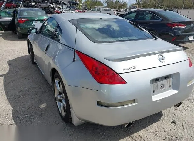 JN1AZ34D06M305981 2006 2006 Nissan 350Z- Enthusiast 3