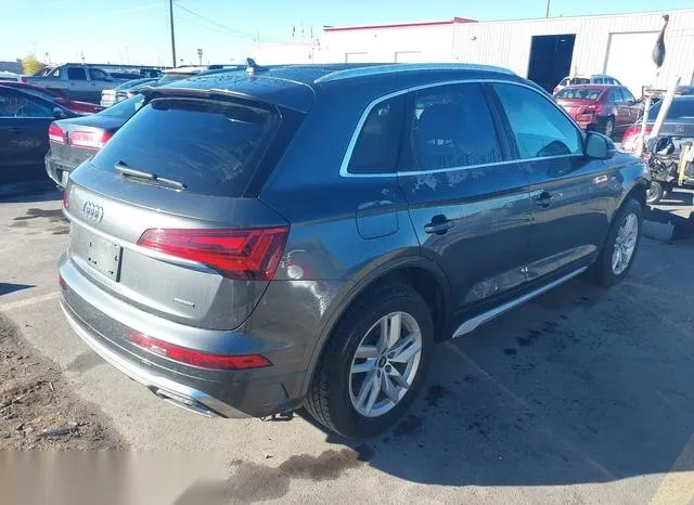 WA1GAAFY4N2052154 2022 2022 Audi Q5- S Line Premium 4