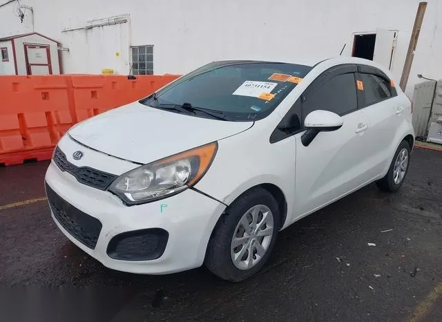 KNADM5A3XD6132338 2013 2013 KIA Rio- LX 2