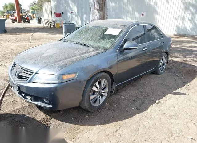 JH4CL96994C044466 2004 2004 Acura TSX 2