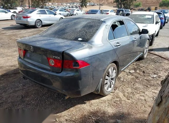 JH4CL96994C044466 2004 2004 Acura TSX 4