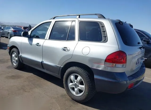 KM8SC13E85U858745 2005 2005 Hyundai Santa Fe- Gls/Lx 3