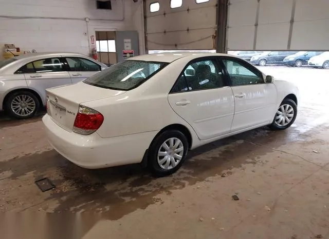 4T1BE32K05U582381 2005 2005 Toyota Camry- LE 4