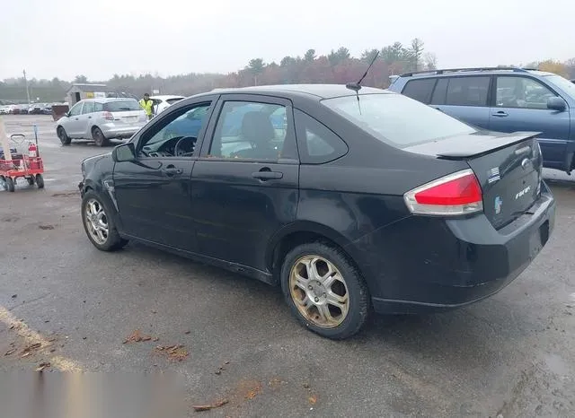 1FAHP35NX8W206090 2008 2008 Ford Focus- Se/Ses 3