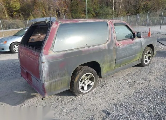 1GNCS18R1H8161851 1987 1987 Chevrolet Blazer- S10 4