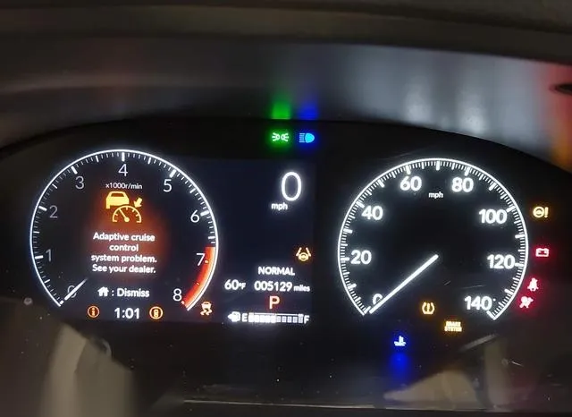 3CZRZ2H36PM740242 2023 2023 Honda HR-V- Awd Lx 7