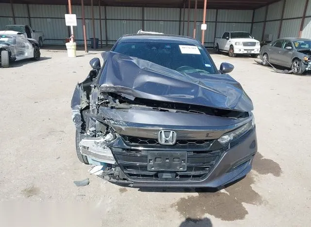 1HGCV2F36JA054475 2018 2018 Honda Accord- Sport 2-0T 6