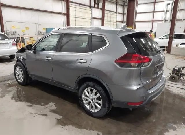 KNMAT2MV2LP500878 2020 2020 Nissan Rogue- Sv Intelligent Awd 3