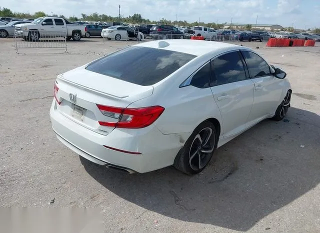 1HGCV1F39KA066194 2019 2019 Honda Accord- Sport 4