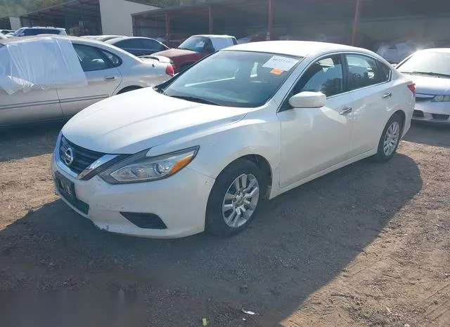 1N4AL3AP7GN364413 2016 2016 Nissan Altima- 2-5/2-5 S/2-5 Sl 2