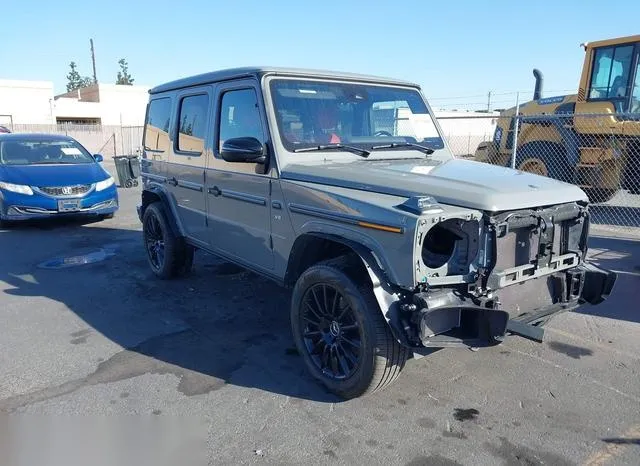 W1NYC6BJ6RX493358 2024 2024 Mercedes-Benz G 550- 4Matic 1