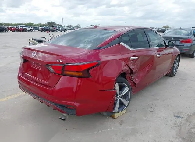 1N4BL4DV3KC111551 2019 2019 Nissan Altima- 2-5 SV 4