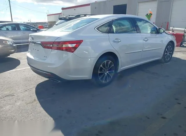 4T1BK1EB8JU272529 2018 2018 Toyota Avalon- Xle 4