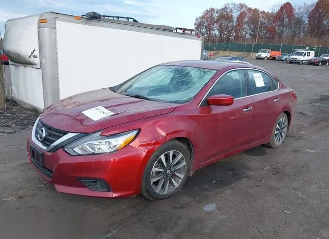 1N4AL3AP3JC204273 2018 2018 Nissan Altima- 2-5 S/2-5 Sl/2-5 2