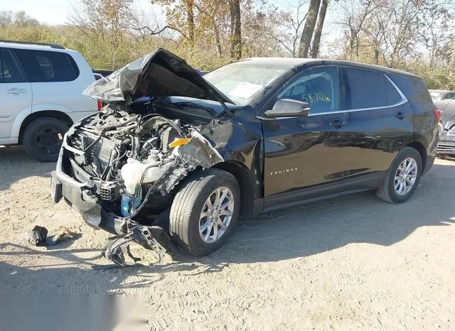 3GNAXKEV8KL368486 2019 2019 Chevrolet Equinox- LT 2