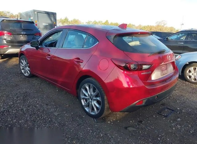 JM1BM1M38E1217580 2014 2014 Mazda 3- S Grand Touring 3