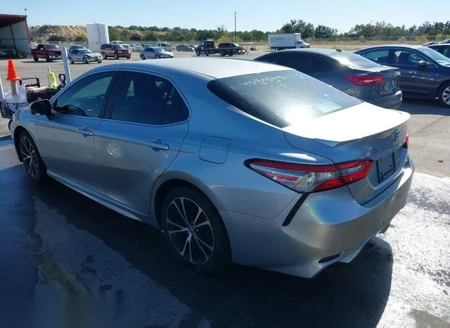 4T1B11HK0JU666265 2018 2018 Toyota Camry- SE 3