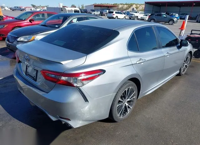 4T1B11HK0JU666265 2018 2018 Toyota Camry- SE 4