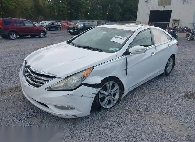 5NPEC4AC7BH184890 2011 2011 Hyundai Sonata- Limited 2