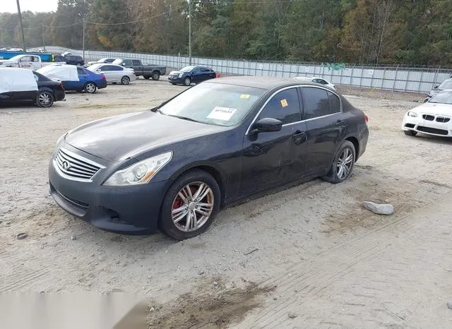 JN1CV6AR7CM976467 2012 2012 Infiniti G37X 2