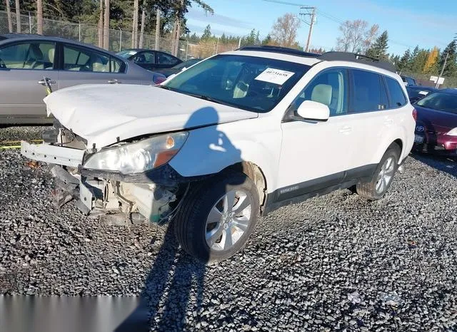 4S4BRDGC4B2426301 2011 2011 Subaru Outback- 3-6R Premium 2