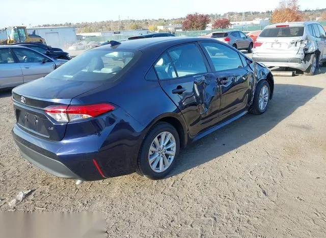 5YFB4MDE2RP159146 2024 2024 Toyota Corolla- LE 4