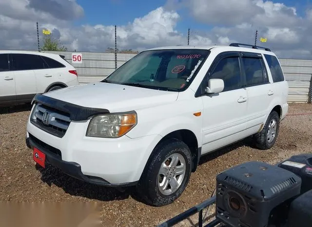 5FNYF28228B027488 2008 2008 Honda Pilot- VP 2