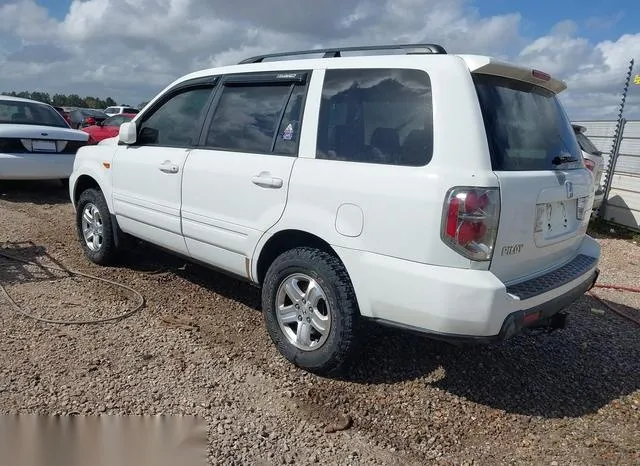 5FNYF28228B027488 2008 2008 Honda Pilot- VP 3