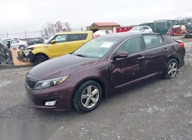 5XXGM4A73FG472917 2015 2015 KIA Optima- LX 2