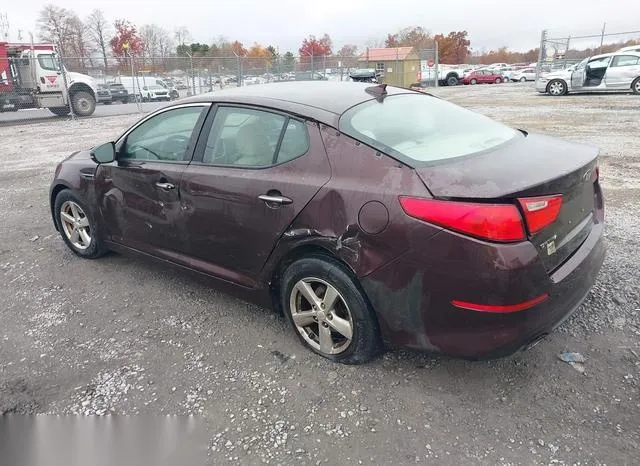 5XXGM4A73FG472917 2015 2015 KIA Optima- LX 3