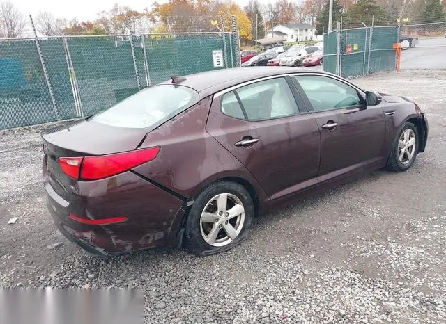 5XXGM4A73FG472917 2015 2015 KIA Optima- LX 4