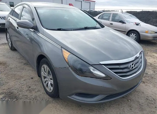 5NPEB4AC7BH106578 2011 2011 Hyundai Sonata- Gls 6