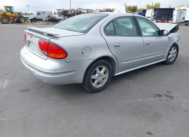 1G3NL52E44C175794 2004 2004 Oldsmobile Alero- GL1 4