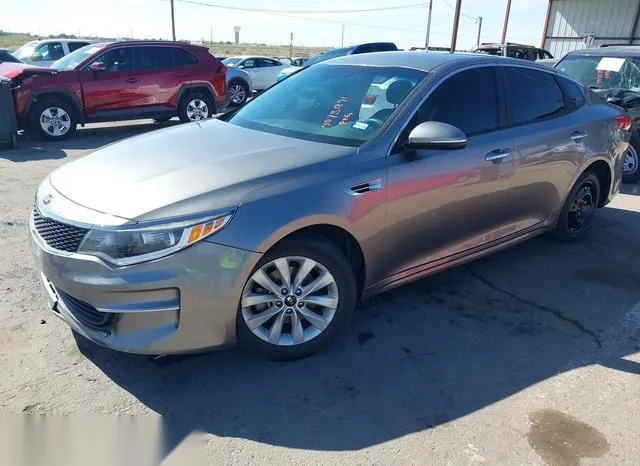 5XXGT4L38HG154002 2017 2017 KIA Optima- LX 2