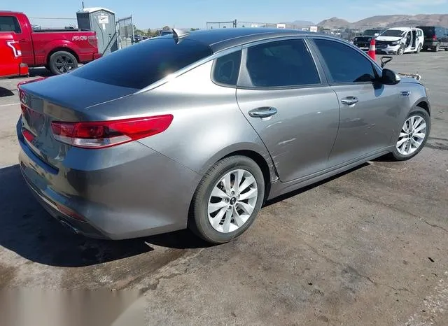 5XXGT4L38HG154002 2017 2017 KIA Optima- LX 4