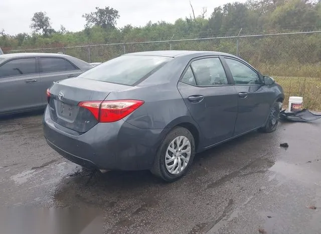 5YFBURHE6HP572855 2017 2017 Toyota Corolla- LE 4