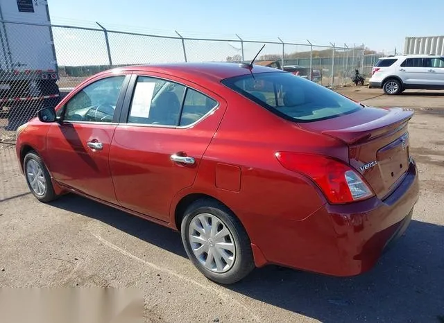 3N1CN7AP8GL834469 2016 2016 Nissan Versa- 1-6 SV 3