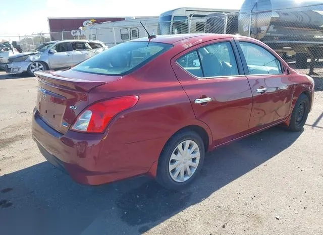 3N1CN7AP8GL834469 2016 2016 Nissan Versa- 1-6 SV 4