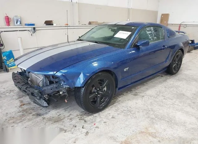 1ZVFT82H665136631 2006 2006 Ford Mustang- GT 2