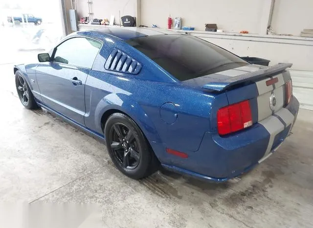 1ZVFT82H665136631 2006 2006 Ford Mustang- GT 3